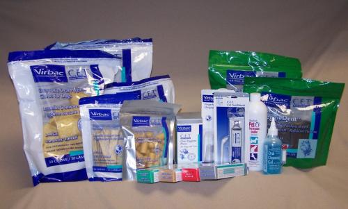 pet dental care products