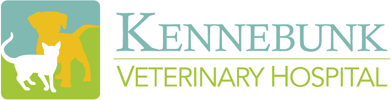 Kennebunk Veterinary Hospital logo
